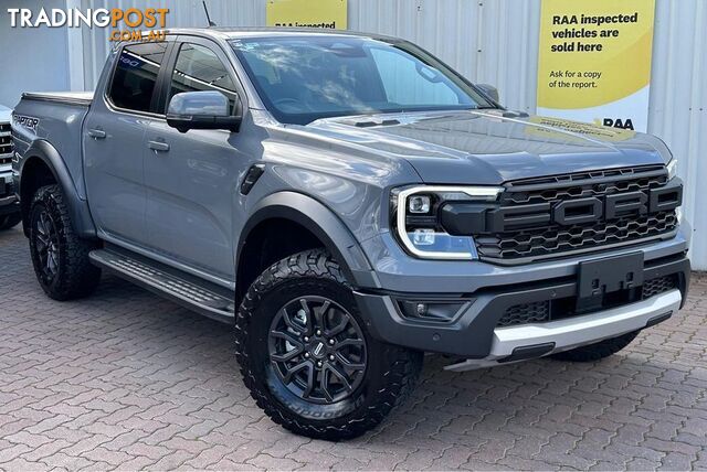 2023 Ford Ranger Raptor (No Series) Ute