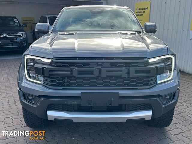 2023 Ford Ranger Raptor (No Series) Ute