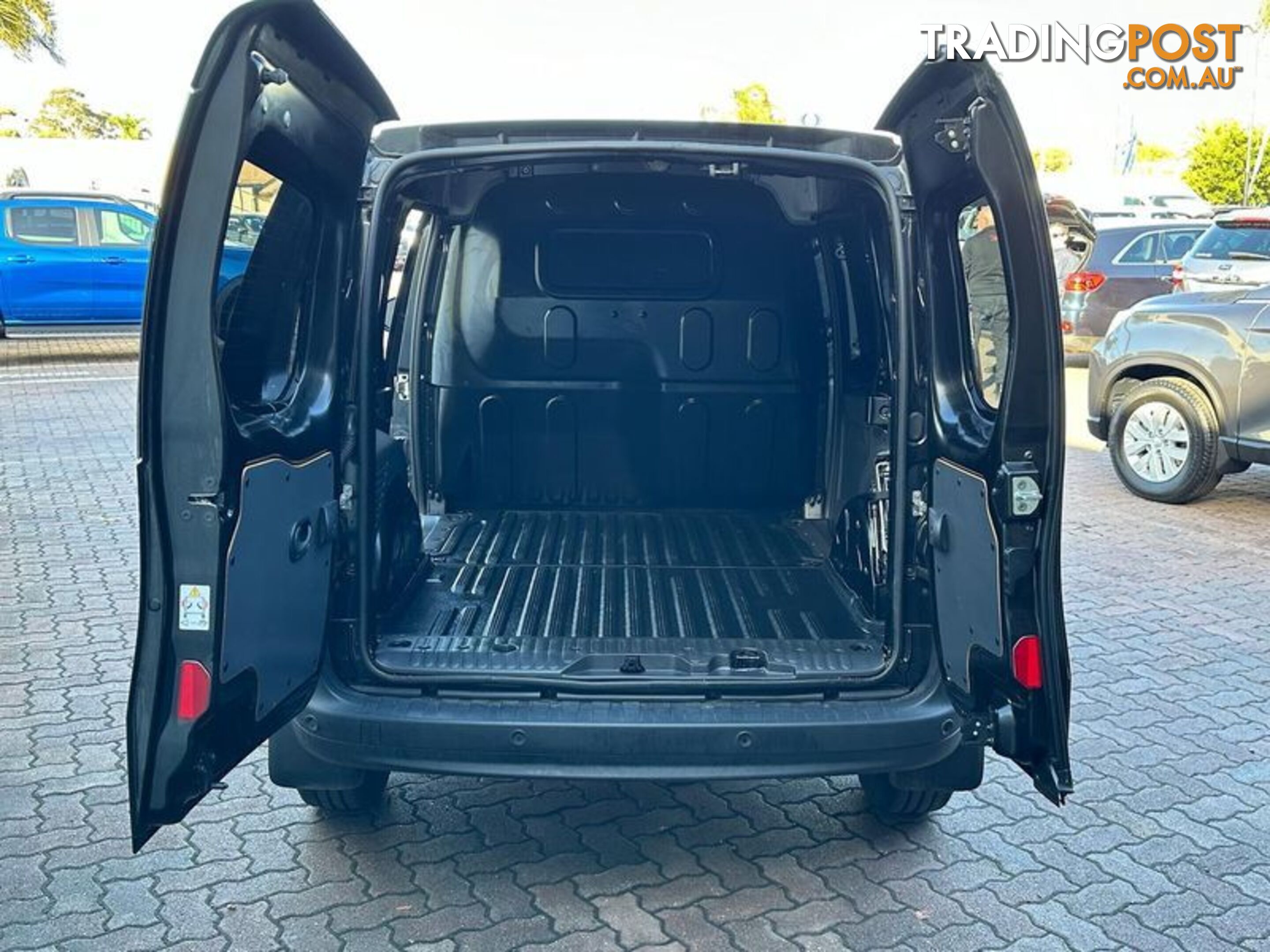 2021 Renault Kangoo Compact F61 Phase II Van