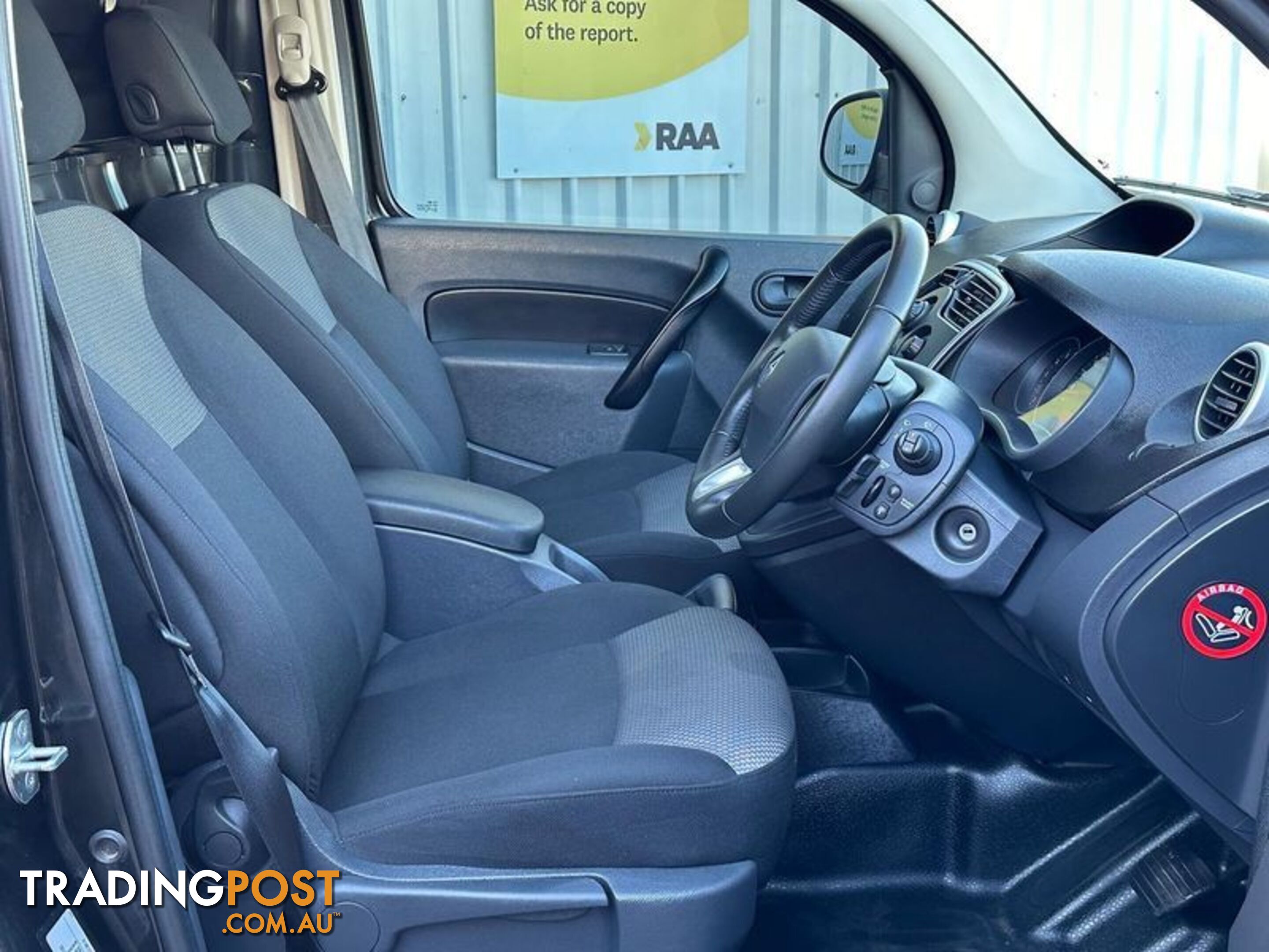 2021 Renault Kangoo Compact F61 Phase II Van