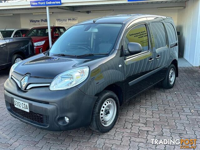 2021 Renault Kangoo Compact F61 Phase II Van