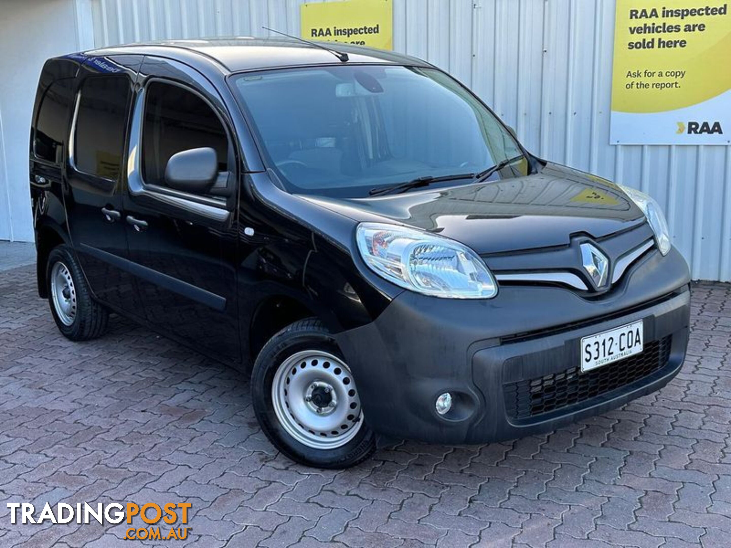 2021 Renault Kangoo Compact F61 Phase II Van