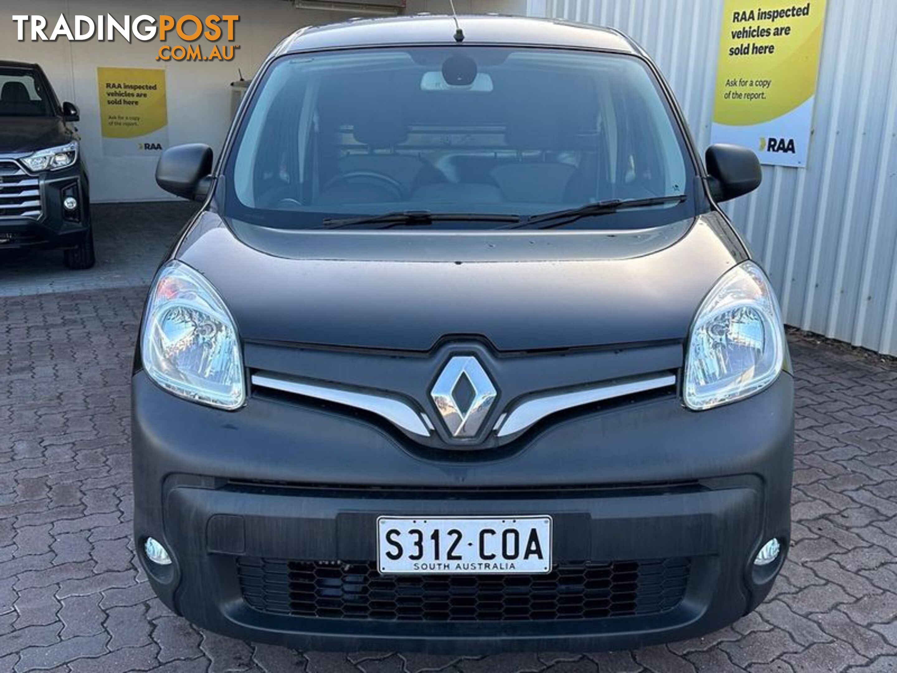 2021 Renault Kangoo Compact F61 Phase II Van