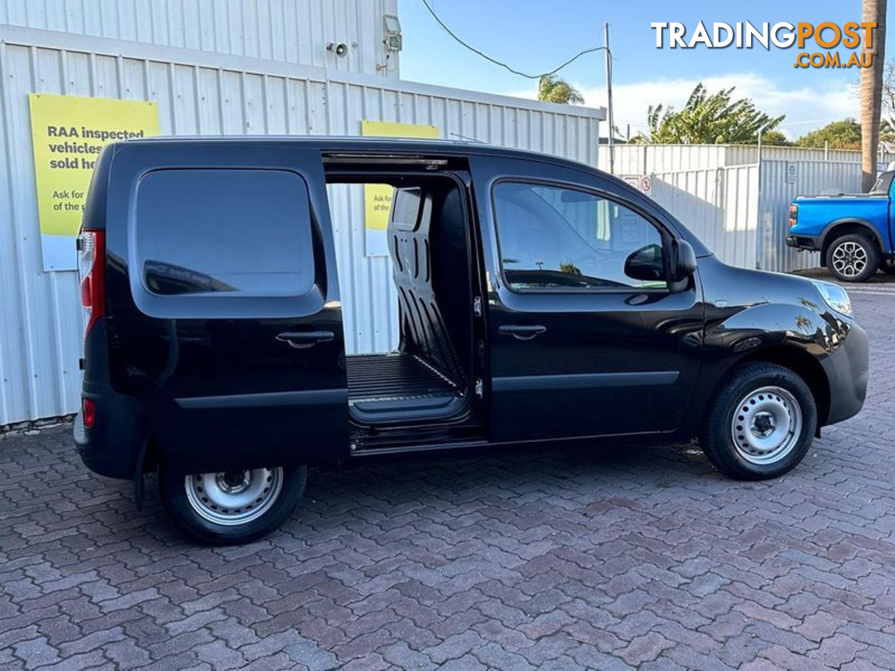 2021 Renault Kangoo Compact F61 Phase II Van