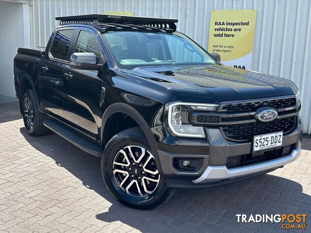 2022 Ford Ranger Sport (No Series) Ute