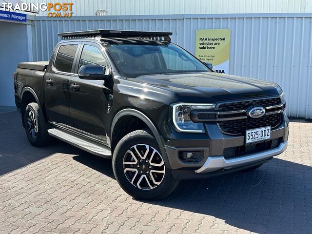 2022 Ford Ranger Sport (No Series) Ute