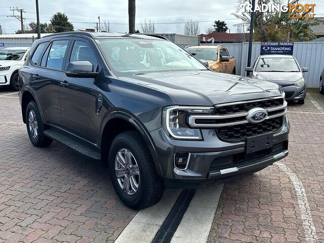 2023 Ford Everest Ambiente (No Series) SUV