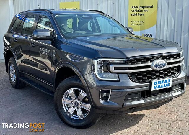 2023 Ford Everest Ambiente (No Series) SUV