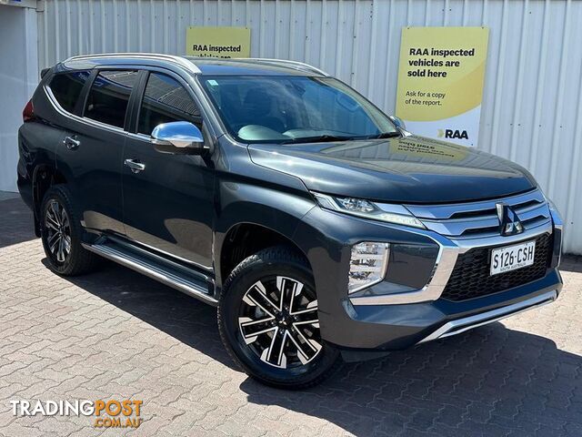 2022 Mitsubishi Pajero Sport GLS QF SUV