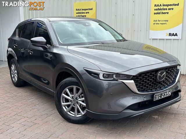 2022 Mazda CX-5 Touring KF Series SUV