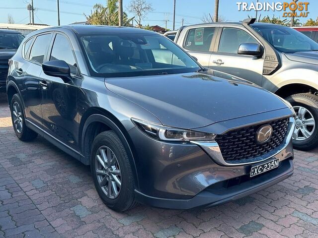 2022 Mazda CX-5 Touring KF Series SUV