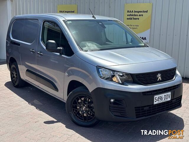 2021 Peugeot Partner  K9 Van