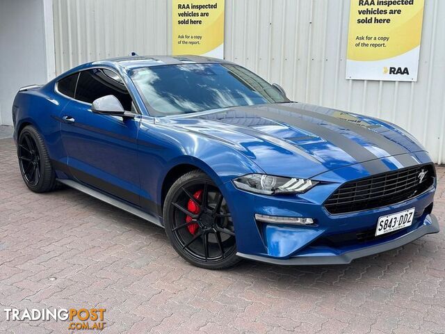 2022 Ford Mustang High Performance FN Coupe