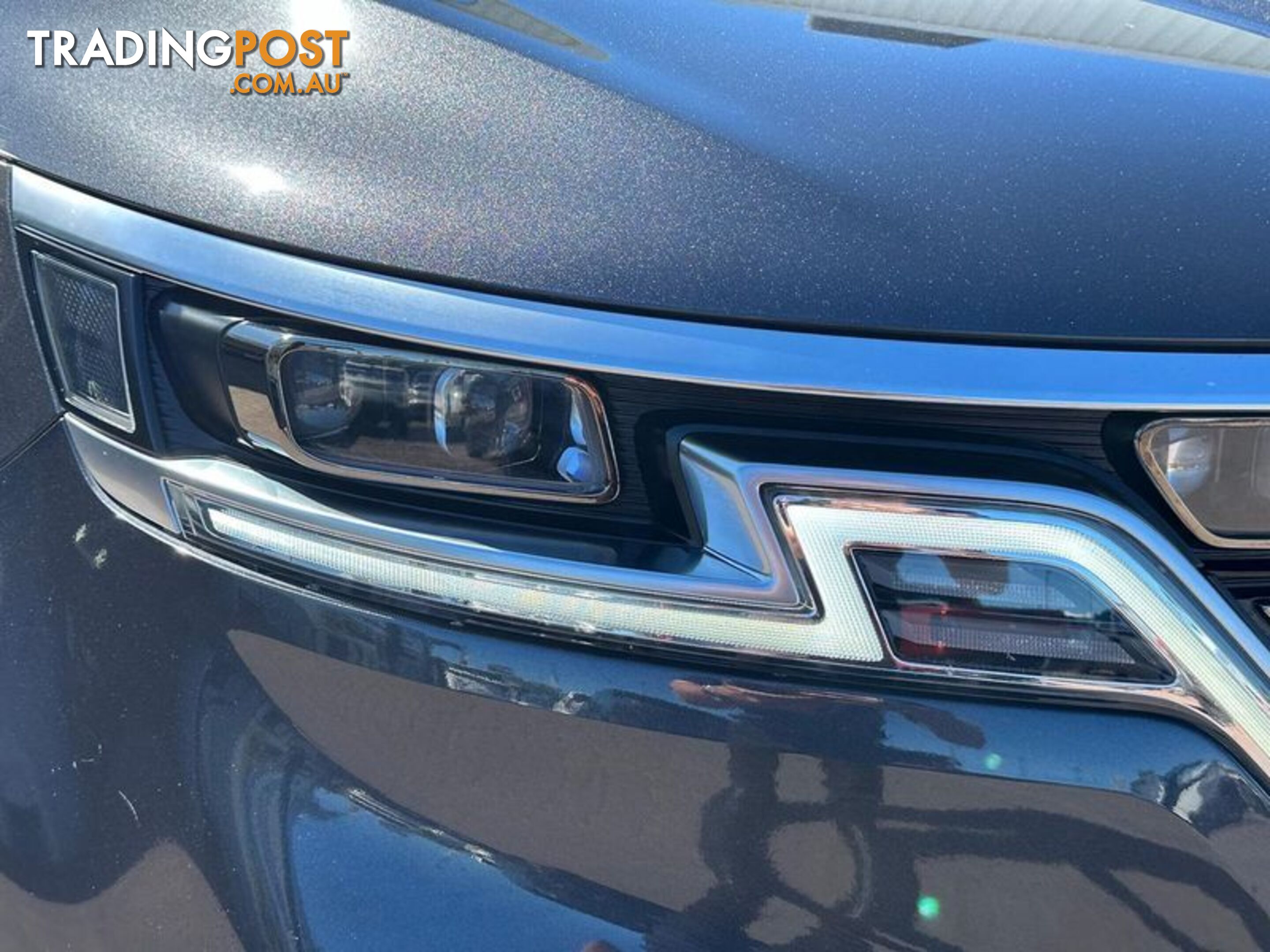 2020 Kia Carnival Platinum KA4 