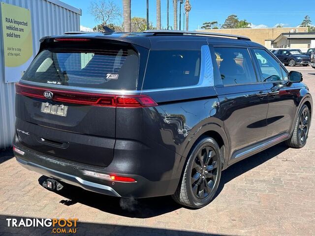 2020 Kia Carnival Platinum KA4 