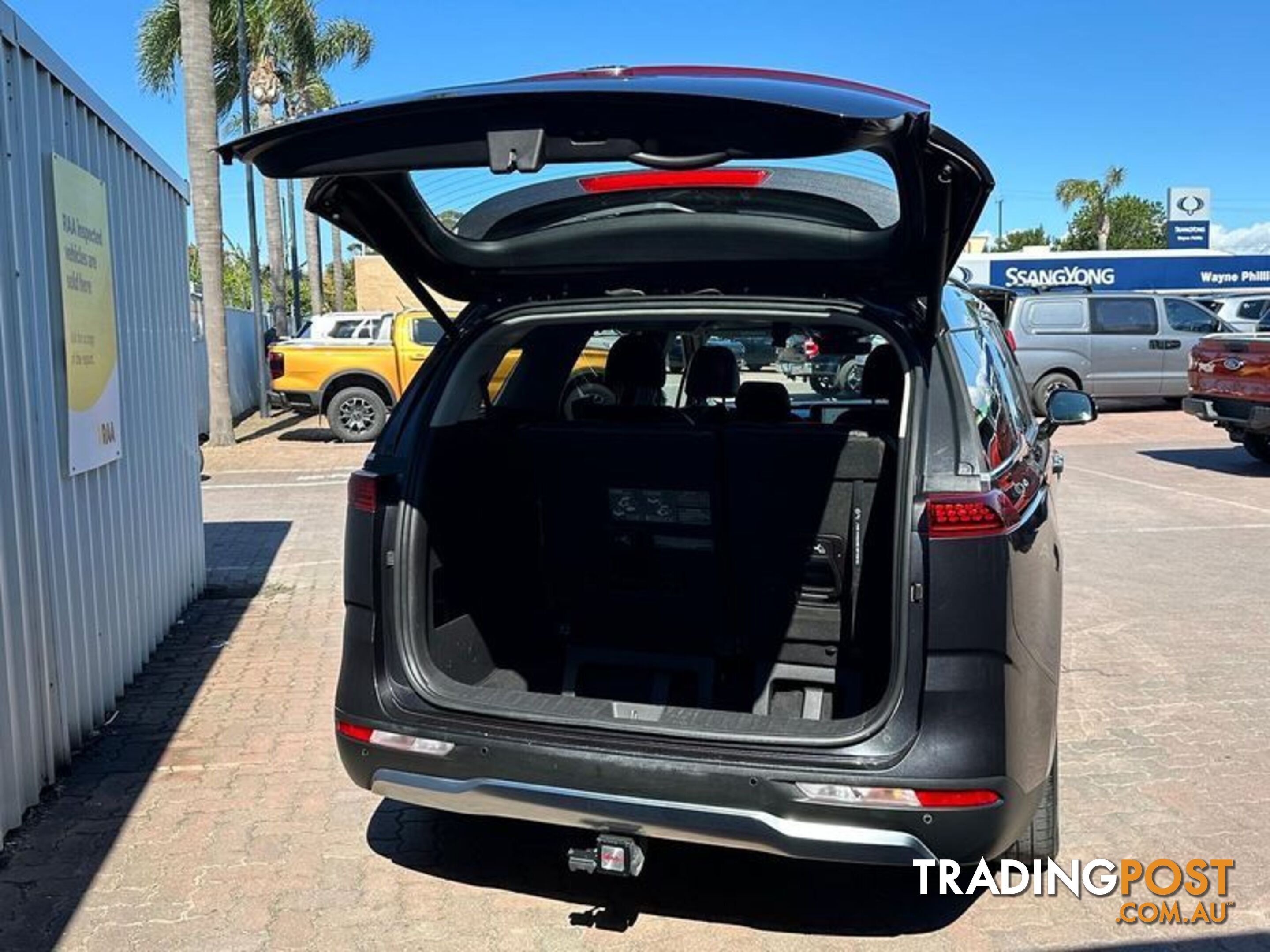 2020 Kia Carnival Platinum KA4 