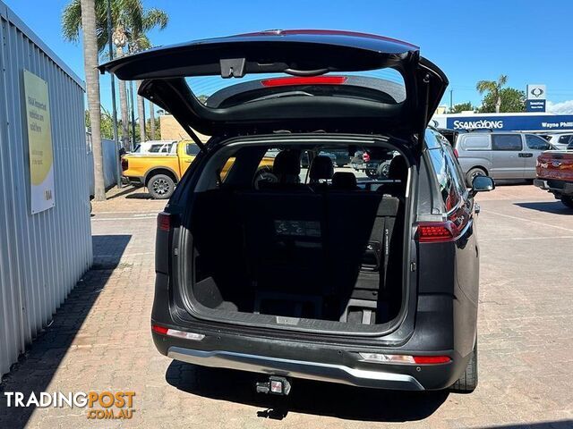 2020 Kia Carnival Platinum KA4 