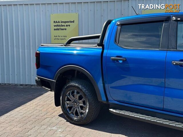 2023 Ford Ranger Sport (No Series) Ute