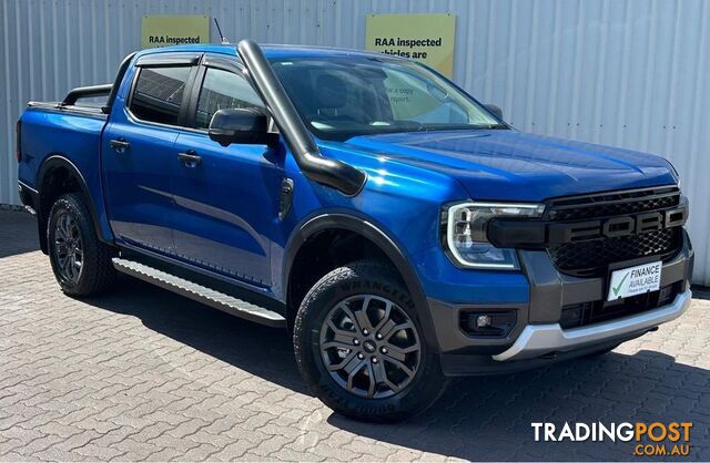 2023 Ford Ranger Sport (No Series) Ute