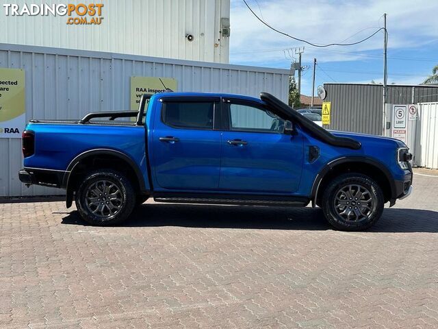 2023 Ford Ranger Sport (No Series) Ute