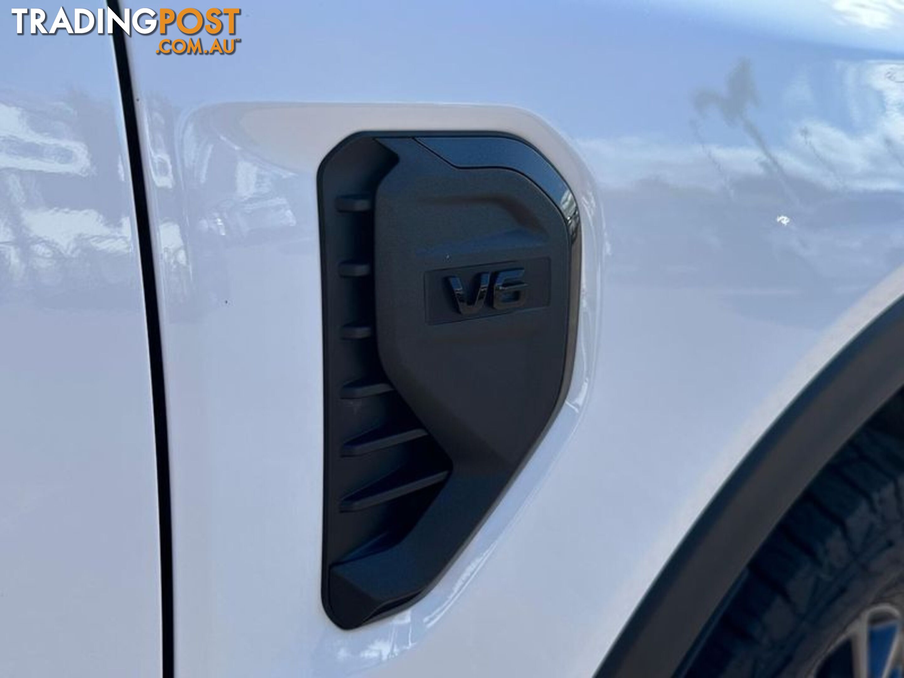 2023 Ford Ranger Wildtrak (No Series) Ute