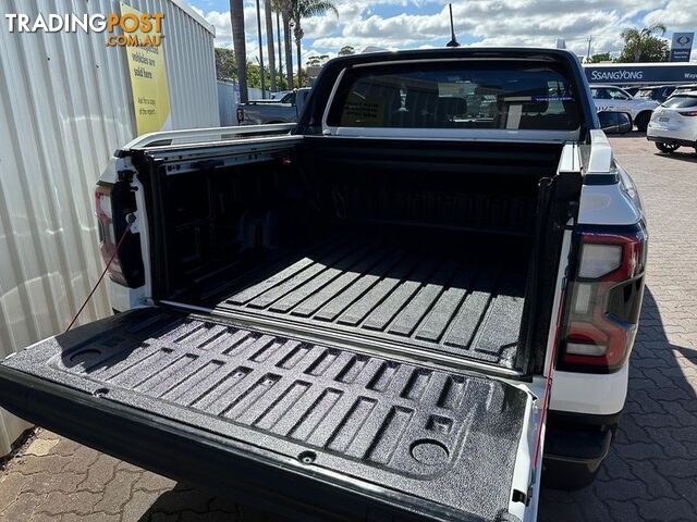 2023 Ford Ranger Wildtrak (No Series) Ute