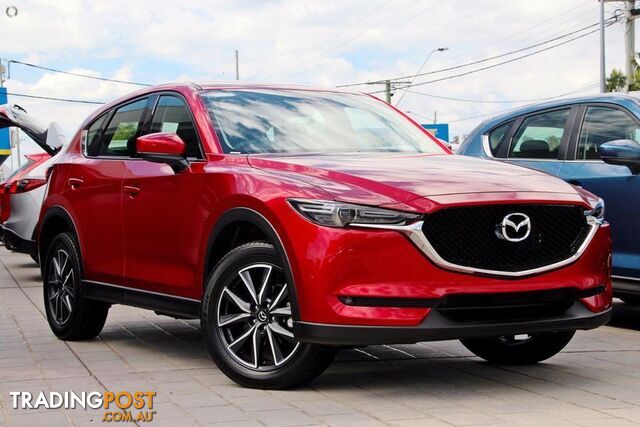 2017 Mazda CX-5 GT KF Series SUV