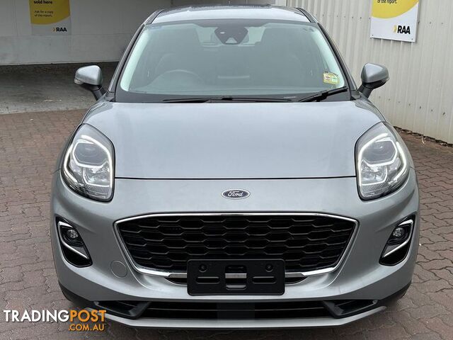 2023 Ford Puma  JK SUV