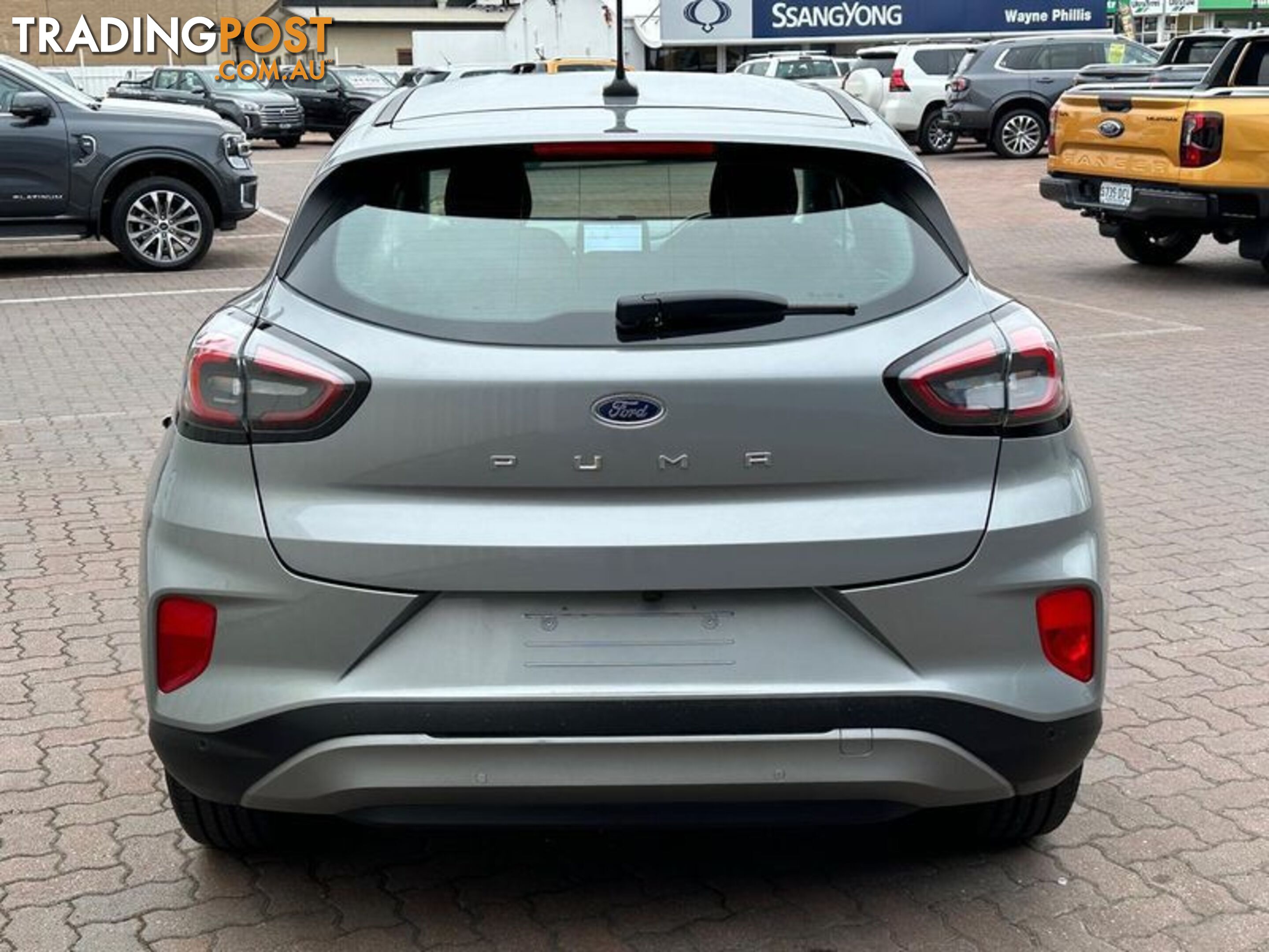 2023 Ford Puma  JK SUV