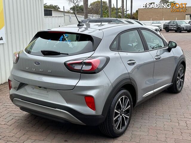 2023 Ford Puma  JK SUV