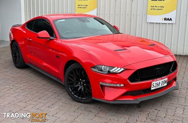 2018 Ford Mustang GT FN Coupe