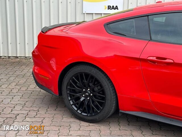 2018 Ford Mustang GT FN Coupe