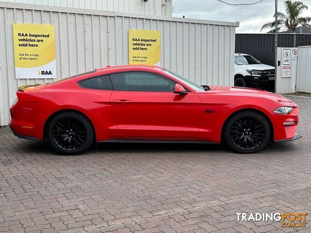 2018 Ford Mustang GT FN Coupe