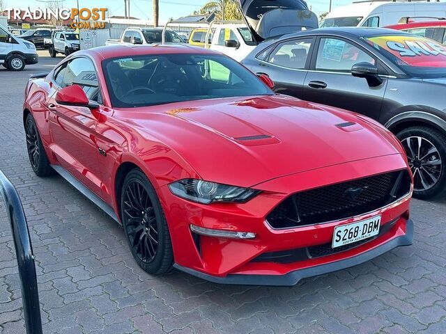 2018 Ford Mustang GT FN Coupe