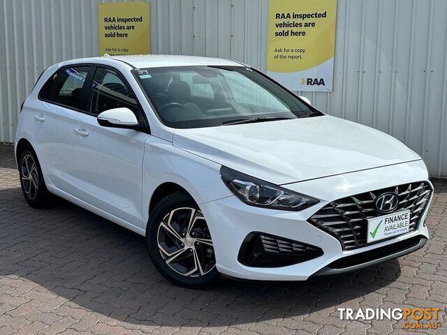 2021 Hyundai i30  PD.V4 