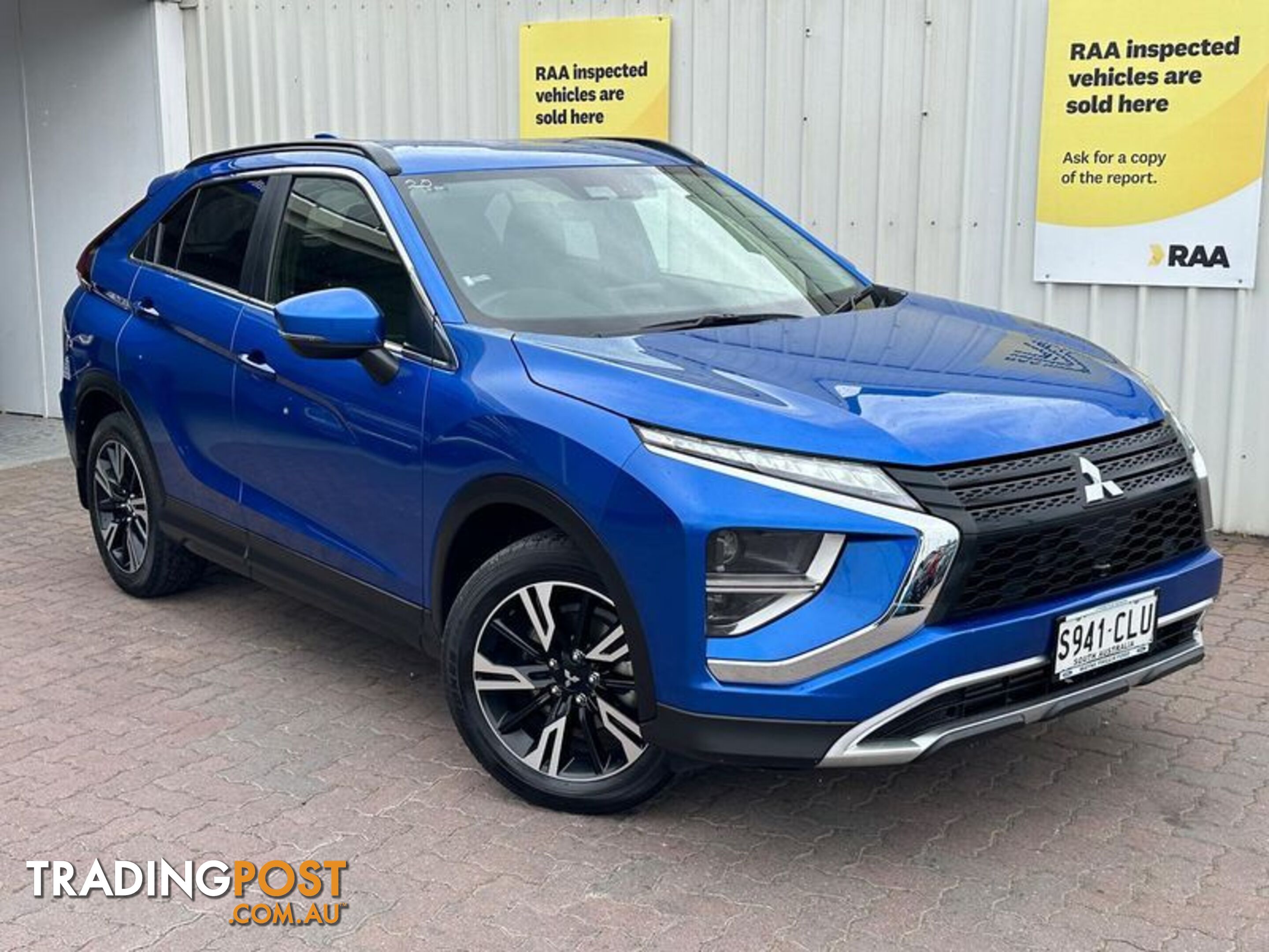 2021 Mitsubishi Eclipse Cross LS YB SUV