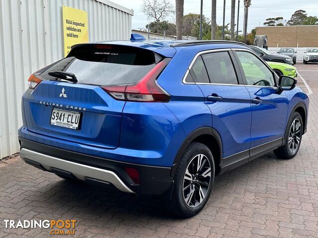 2021 Mitsubishi Eclipse Cross LS YB SUV