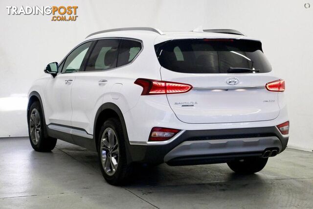 2018 Hyundai Santa Fe Highlander TM SUV