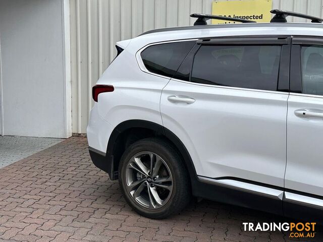 2018 Hyundai Santa Fe Highlander TM SUV