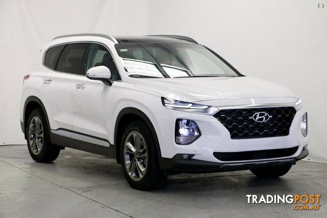 2018 Hyundai Santa Fe Highlander TM SUV