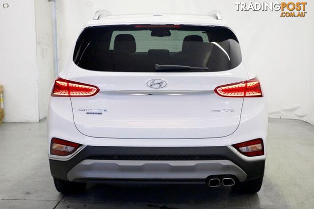 2018 Hyundai Santa Fe Highlander TM SUV