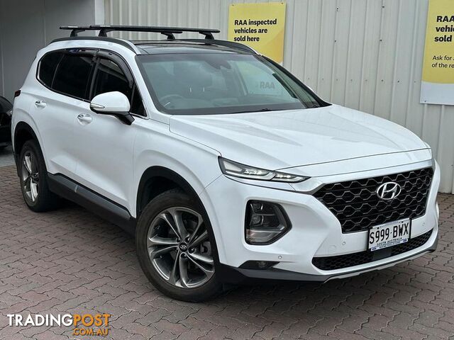 2018 Hyundai Santa Fe Highlander TM SUV