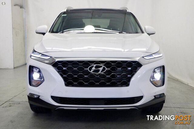 2018 Hyundai Santa Fe Highlander TM SUV