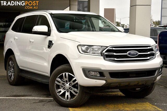 2019 Ford Everest Trend UA II SUV