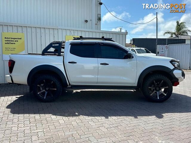 2022 Nissan Navara PRO-4X Warrior D23 Ute