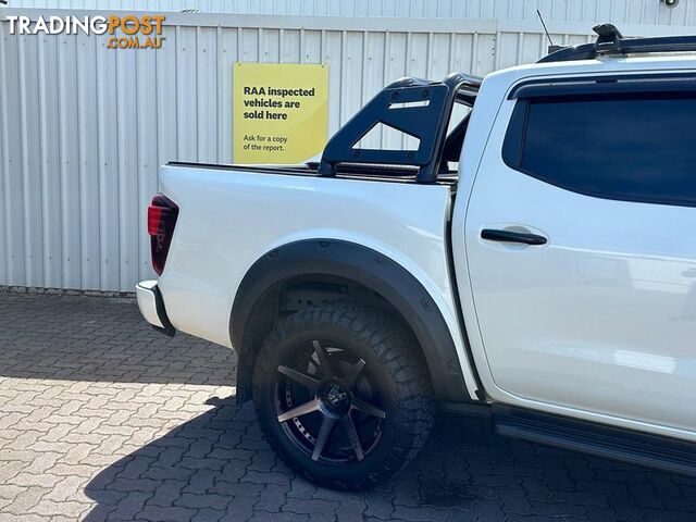 2022 Nissan Navara PRO-4X Warrior D23 Ute