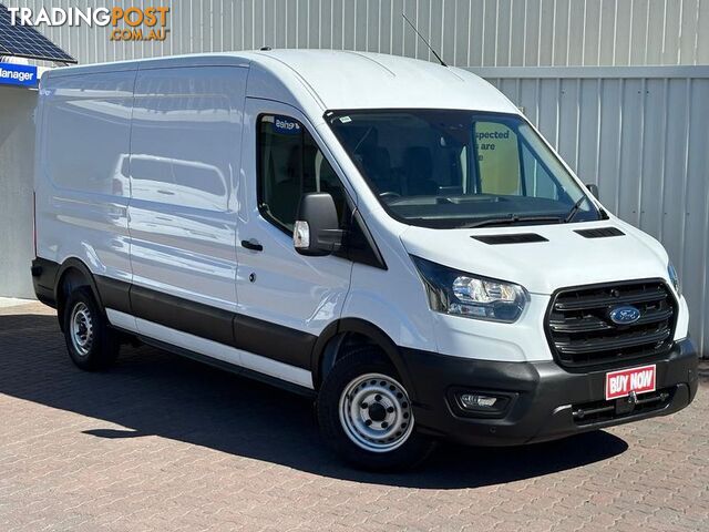 2019 Ford Transit 350L VO Van