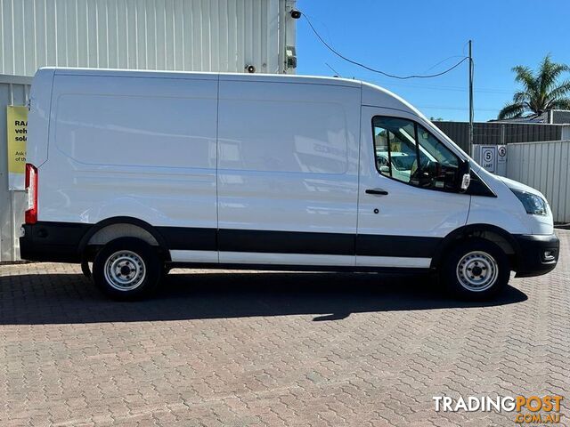 2019 Ford Transit 350L VO Van