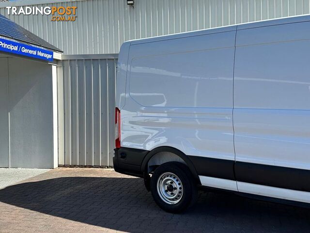 2019 Ford Transit 350L VO Van