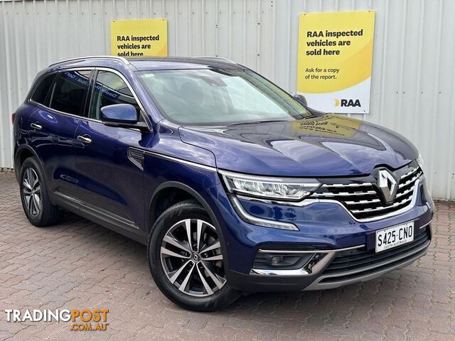 2021 Renault Koleos Zen HZG SUV